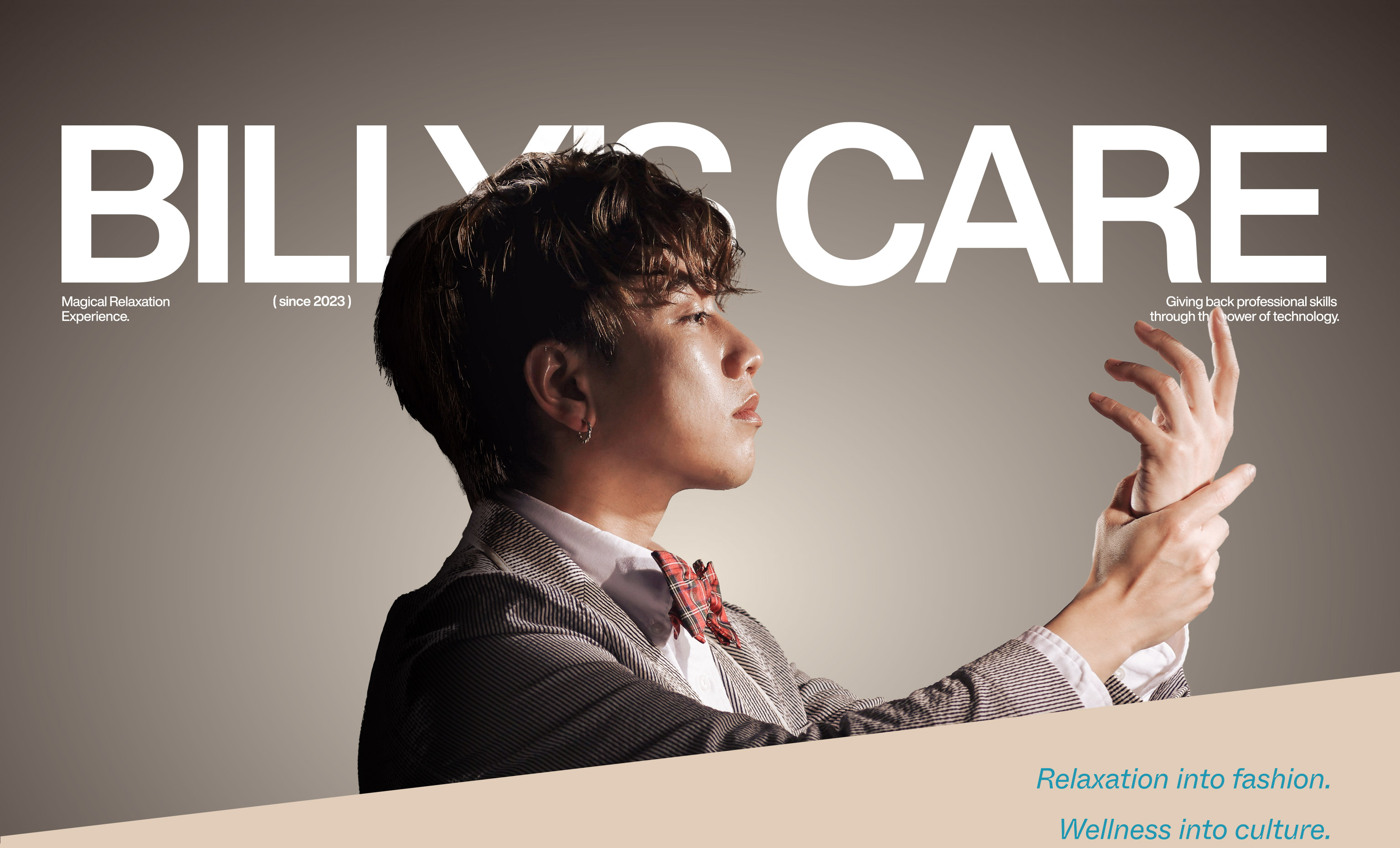 Billy’s care